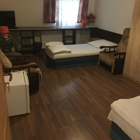 Harrys Motel